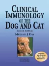 Clinical Immunology of the Dog and Cat cover