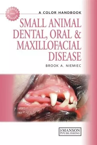 Small Animal Dental, Oral and Maxillofacial Disease cover