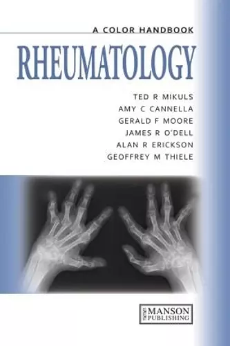 Rheumatology cover