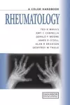 Rheumatology cover