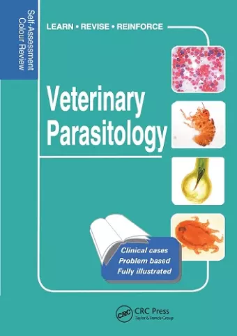 Veterinary Parasitology cover