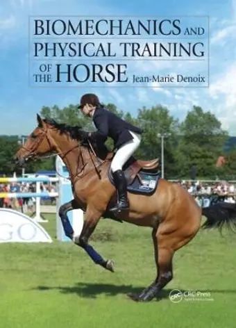 Biomechanics and Physical Training of the Horse cover