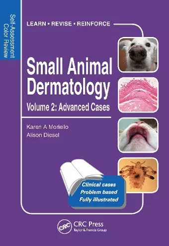 Small Animal Dermatology, Advanced Cases cover