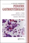 Pediatric Gastroenterology cover