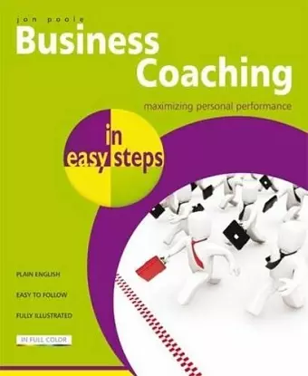 Business Coaching in Easy Steps cover
