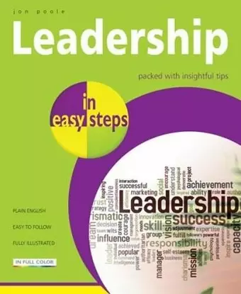 Leadership in easy steps cover