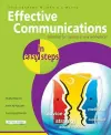 Effective Communications in Easy Steps cover