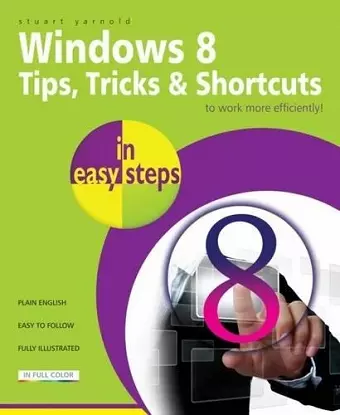 Windows 8 Tip and Techniques in Easy Steps cover