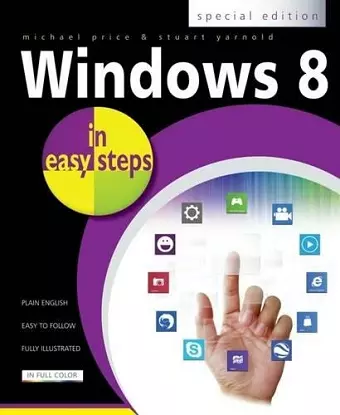 Windows 8 in Easy Steps: Special Edition cover