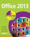 Office 2013 in Easy Steps cover