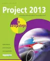 Project 2013 in Easy Steps cover