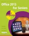 Office 2013 for Seniors in Easy Steps cover