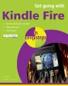 Get Going with Kindle Fire in Easy Steps cover