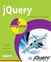 JQuery in Easy Steps cover