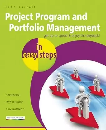 Project, Program & Portfolio Management in easy steps cover