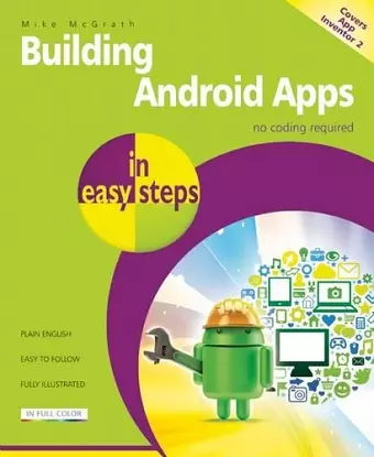 Building Android Apps in Easy Steps cover