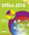 Office 2016 in Easy Steps cover