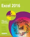 Excel 2016 in Easy Steps cover