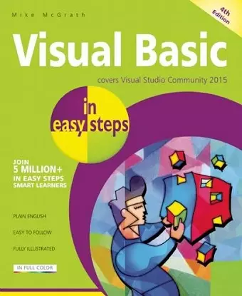 Visual Basic in easy steps cover