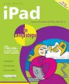 iPad in easy steps cover