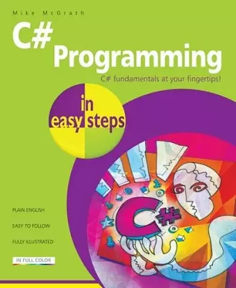 C# Programming in easy steps cover