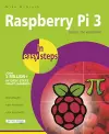 Raspberry Pi 3 in Easy Steps cover