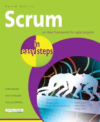 Scrum in Easy Steps: cover