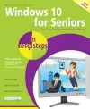 Windows 10 for Seniors in Easy Steps cover