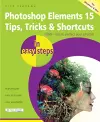 Photoshop Elements 15 Tips Tricks & Shortcuts in Easy Steps cover