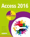 Access 2016 in Easy Steps cover