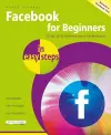 Facebook for Beginners in Easy Steps cover