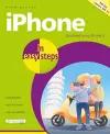 iPhone in easy steps, 7th Edition cover
