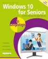 Windows 10 for Seniors in easy steps cover