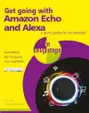 Get going with Amazon Echo and Alexa in easy steps cover