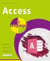 Access in easy steps cover