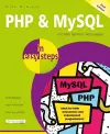 PHP & MySQL in easy steps cover