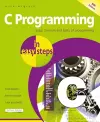 C Programming in easy steps cover