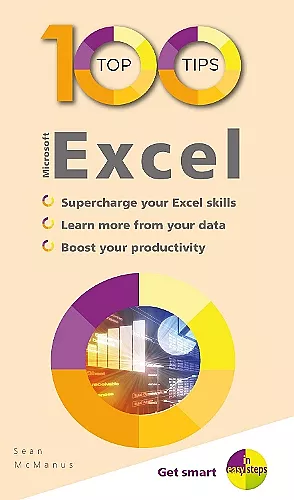 100 Top Tips - Microsoft Excel cover