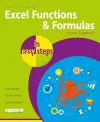 Excel Functions and Formulas in easy steps cover