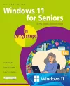 Windows 11 for Seniors in easy steps cover