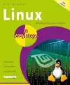 Linux in easy steps cover