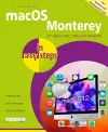 macOS Monterey in easy steps cover
