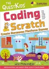 Coding with Scratch - Create Awesome Platform Games cover