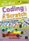 Coding with Scratch - Create Fantastic Driving Games cover