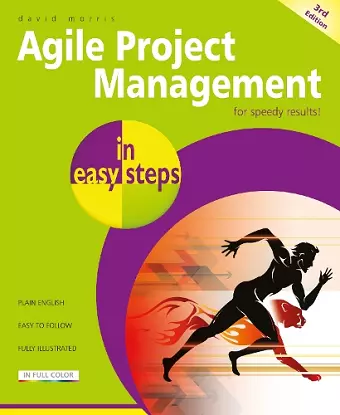 Agile Project Management in easy steps cover