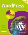 WordPress in easy steps cover