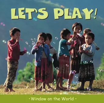 Let's Play! cover