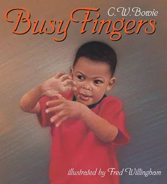 Busy Fingers cover