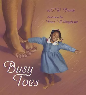 Busy Toes cover