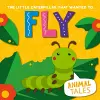 The Little Caterpillar that Wanted to Fly cover